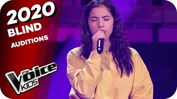 Jess Glynne - I'll Be There (Chiara) | The Voice Kids 2020 | Blind Auditions