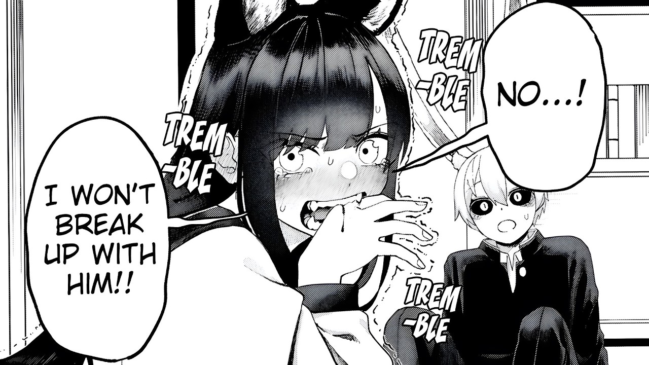 Wolf Girl Can't Control Herself Around Her Childhood Friend! - Manga Recap
