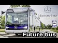 Концепт “Future Bus” от Mercedes-Benz | Mercedes-Benz Future Bus. Revolutionary design