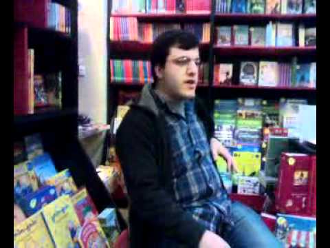 შეხვედრა ნიკა სამუშიასთან