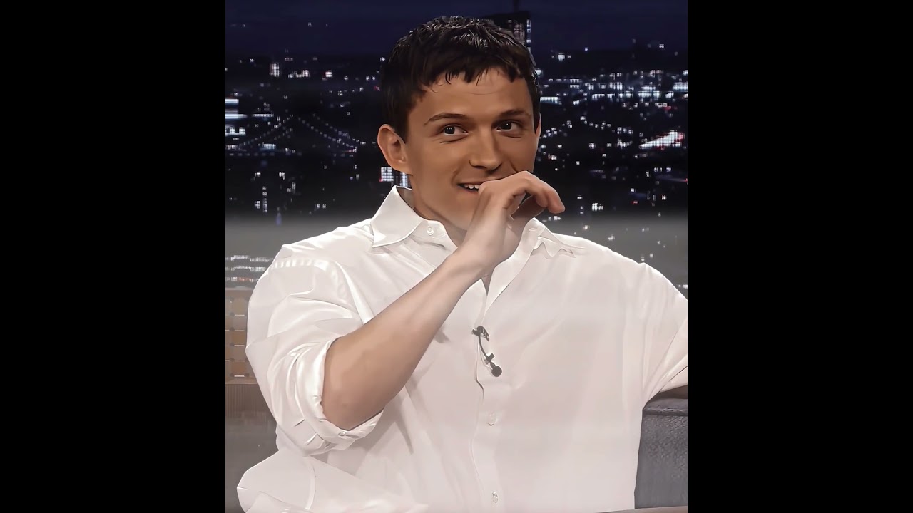 "is happening" - Tom Holland spider man edit | Headlights (slowed)