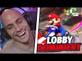 Online Lobby komplett dominiert | Mario Kart 8 Deluxe | Flying Uwe Gaming