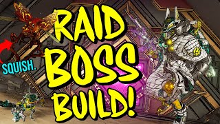 Borderlands 3 Level 65 Raid Boss Fl4k Build mayhem 11 Best Raid Fl4k Build