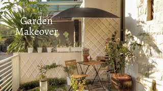 Garden Makeover | With Ikea Tarno and Fliso Bramson