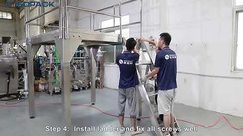 Platform installation