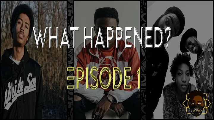 What Happened!? - Episode 1 | (Rappers Edition)