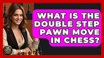 What Is The Double Step Pawn Move In Chess? - The Chess Codex