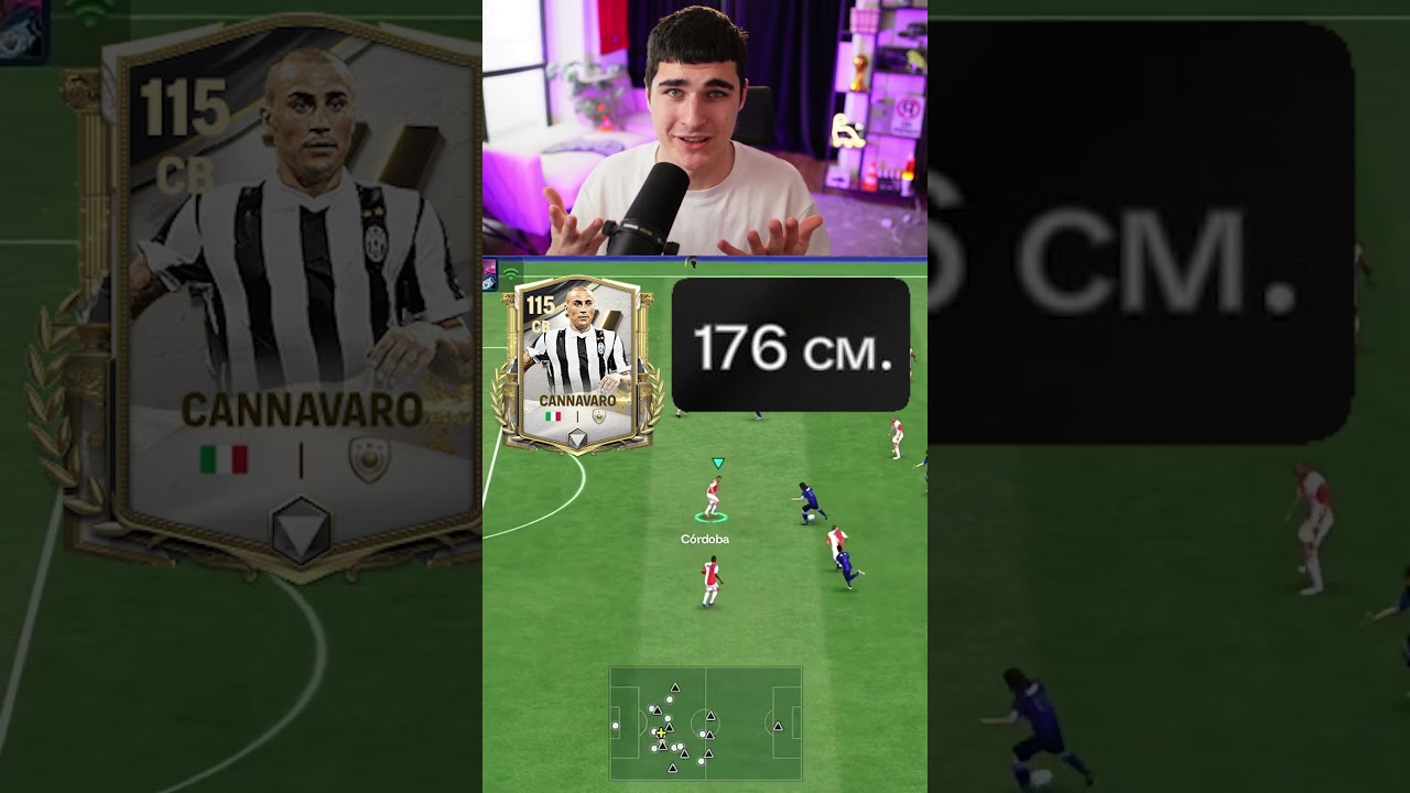 🙏😰ХУДШИЙ ЦЗ В FC Mobile!! 