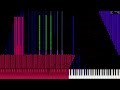 Middle of video