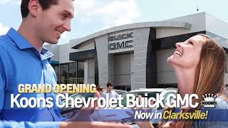 Announcing Our Grand Opening!