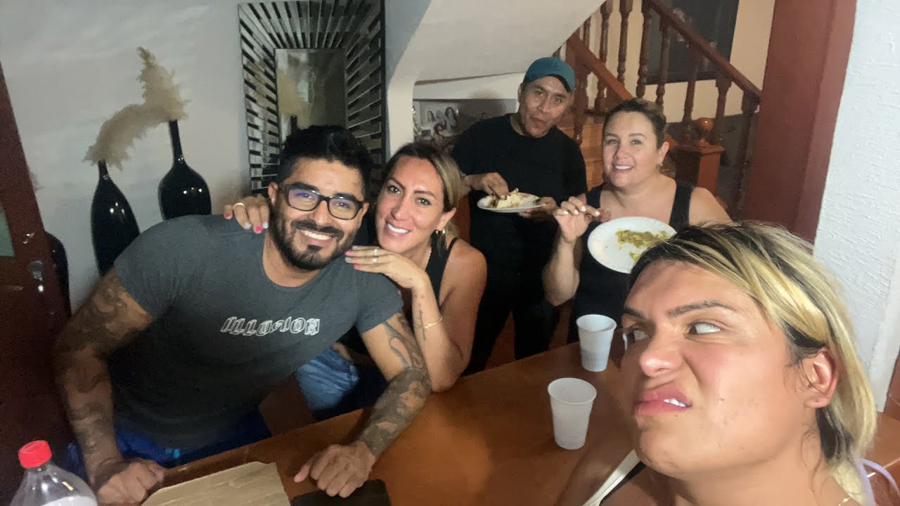 Continuamos en el asado