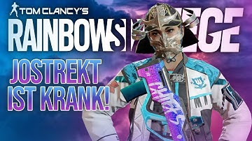 JostRekt ist KRANK! 🤒💀 | Rainbow Six Siege | [German/HD]