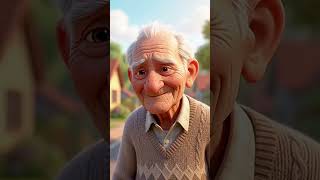 The Helpful Boy Who Made an Old Man Smile ❤️ | Heartwarming Moral Storل