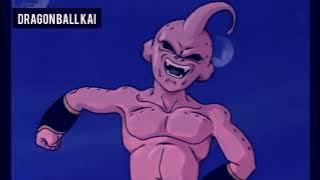 Kematian buu vs son goku