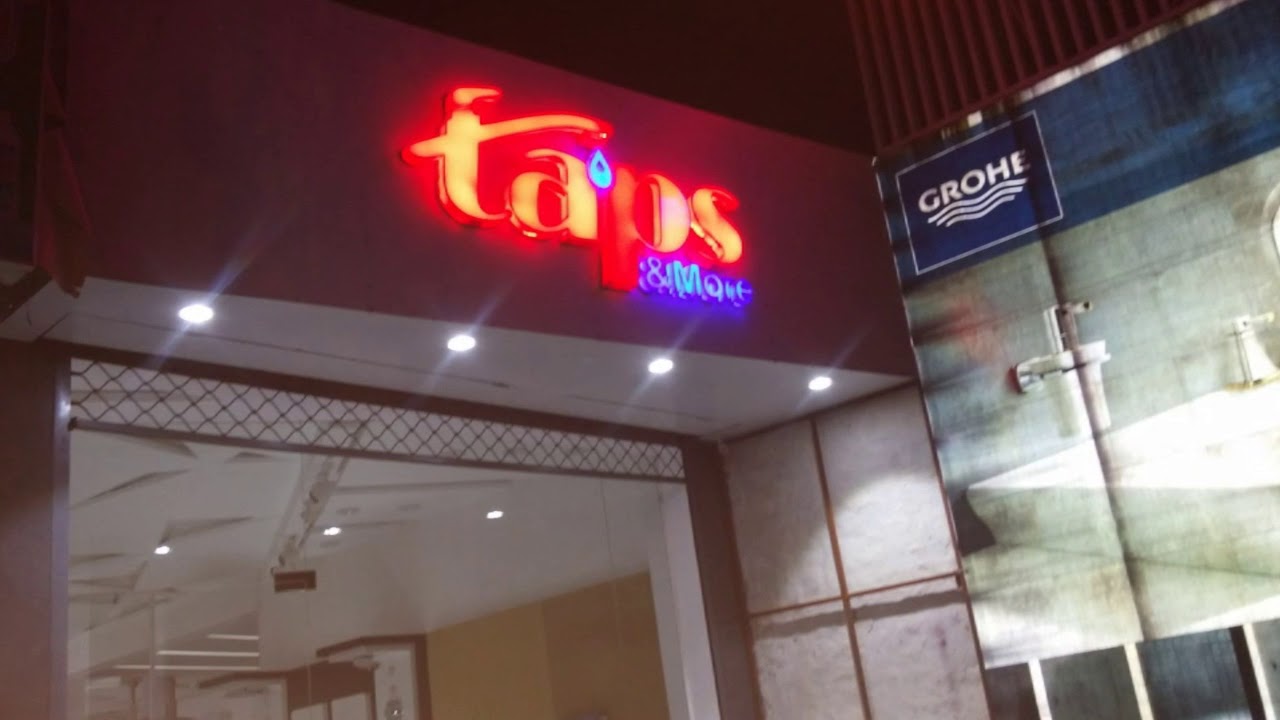 Taps & More Sanitary Wear