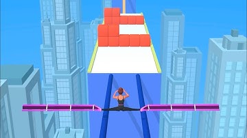 High Heels Gameplay Level 21-25 (Android, iOS)