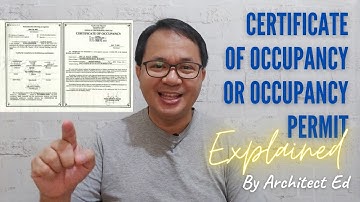 OCCUPANCY PERMIT: Ano Ba Ito? Bakit Kailangan? Paano Kumuha?