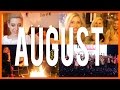 AUGUST | Time of the Month