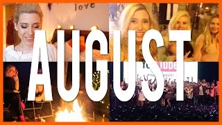 AUGUST | Time of the Month