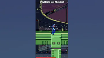 Epic Megaman X Playthrough With Artsy Sister Live Gameplay Fun MegamanX GamingLive 