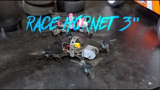 TorqueFPV Hornet HD Build #2 | DJI FPV Jedi Trainer