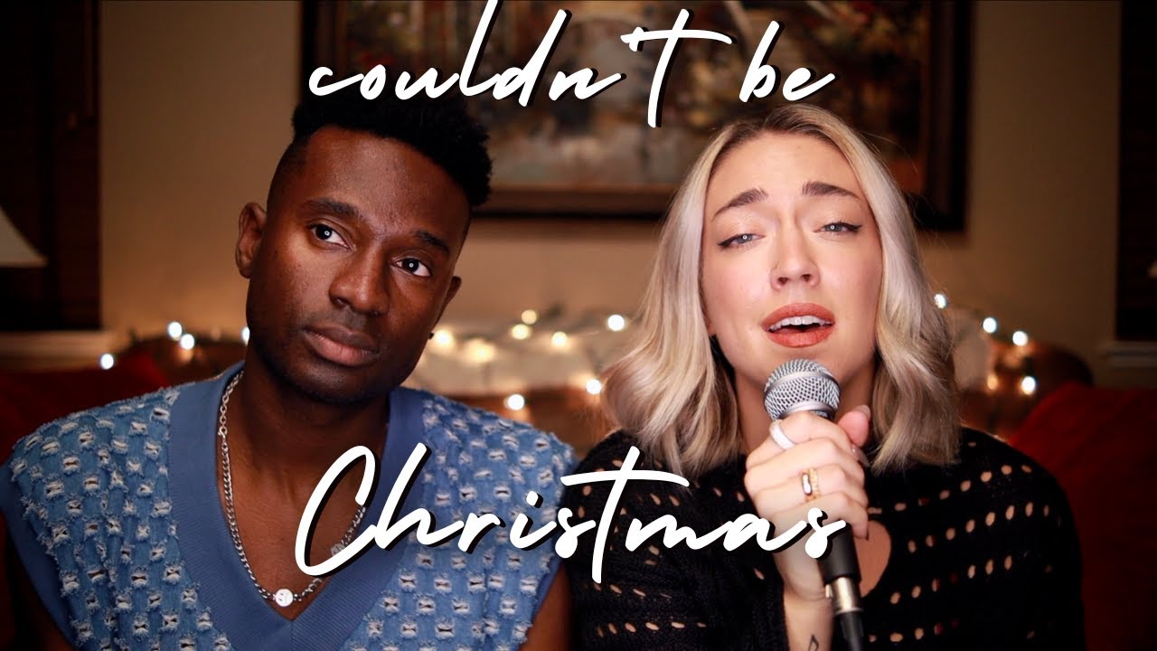 Couldn't Be Christmas - Ni/Co (original holiday song)
