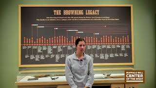 Highlights: John Moses Browning Storefront
