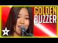 1st GOLDEN BUZZER Wows Canada S Got Talent 2022 Kids Got Talent 