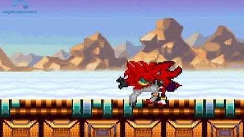 Random Flash-Dark Fights Part 1