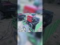 When your weld is accidentally too strong!? #welding #excavatorrepair #fixit