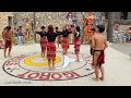 Sagandayan Cultural Dance Group Performance 