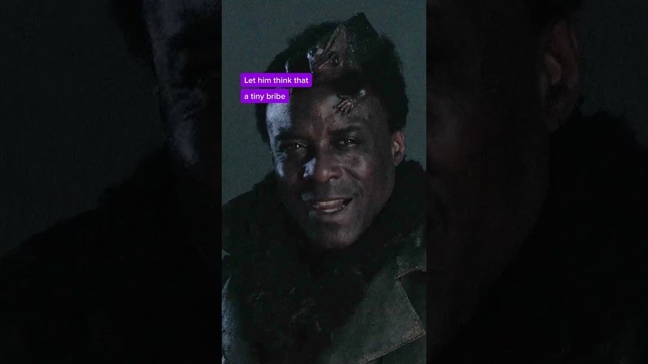 Sprint does that like, everyday Crowley... | Good Omens