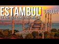 La Antigua Ciudad de Constantinopla - Estambul - Turquía - GoPro 4k