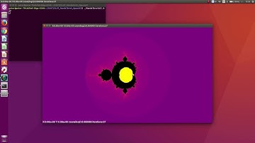 A small optimization of Mandelbrot Set rendering