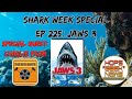 Ep 225: Jaws 3-D