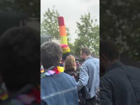 Wolves Pride 2025 Plaza 1