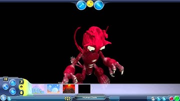 Spore Mods - Custom Part - Aquatic Head