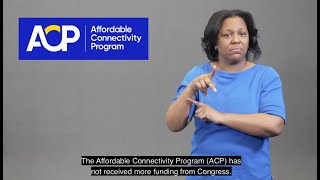 Affordable Connectivity Program ending