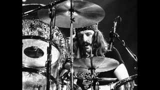 John Bonham Isolated Drum Track- Fool In The Rain chords