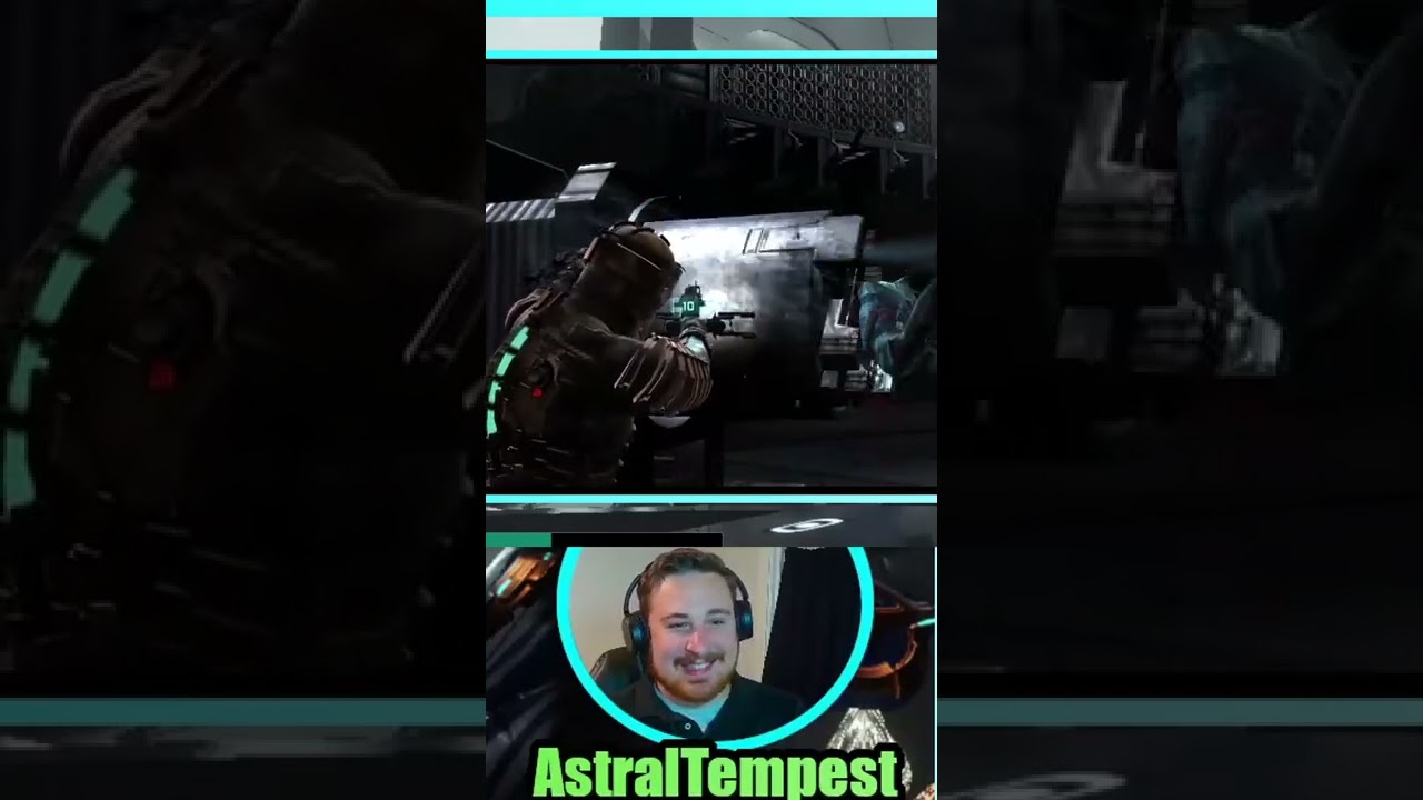 The Dancing Man  - Dead Space Twitch Clip