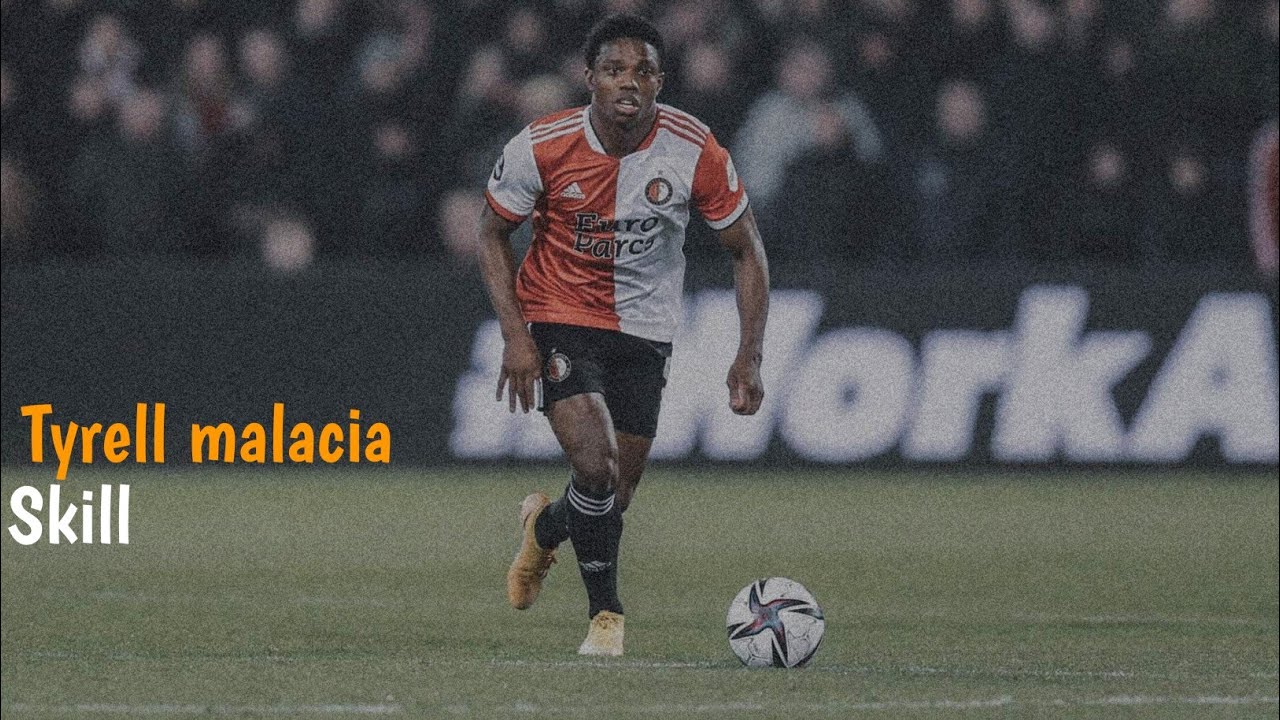 tyrell malacia skills