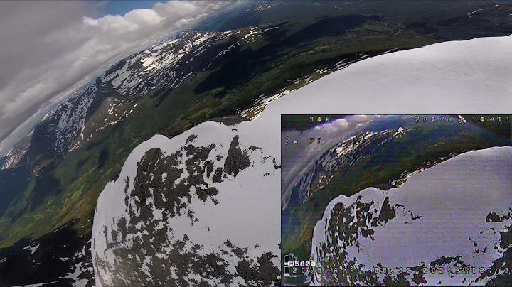 How betaflight gps rescue works. 3km fpv mountain failsafe / image loss