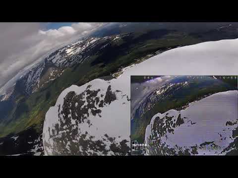 How betaflight gps rescue works. 3km fpv mountain failsafe / image loss