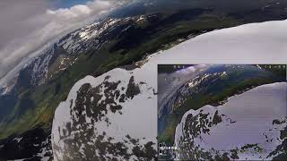 How betaflight gps rescue works. 3km fpv mountain failsafe / image loss