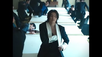 Moon Baek Aura Moment 🔥🎬☠️ | Trigger Kdrama Edit