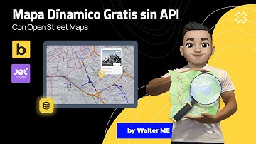 Mapa Dinámico con Open Street Maps en Bricks Builder y JetEngine (Paso a Paso)