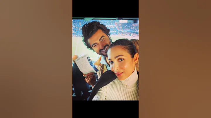 Arjun kapoor ❣️ malaika Arora...😍❣️#malaikaarora #arjunkapoor #saamat #shorts
