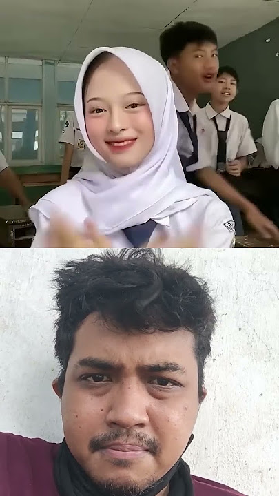 salfok temen laki nya pada ngeliatin #duet #masukberanda #beranda #cover #lagu