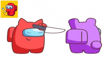 Draw One Part - Impostor Puzzle Brain Game ALL LEVELS 1-144 Walkthrough