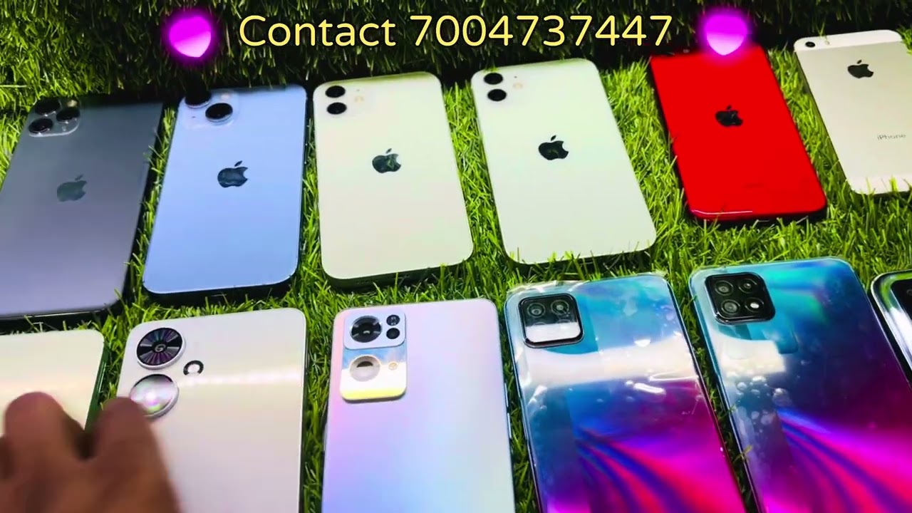 Khushi Mobile New Stock Update ❤️❤️7004737447